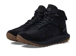 Merrell Nova 3 Thermo Mid wasserdichte Schneestiefel für Herren, Schwarz, 44 EU von Merrell