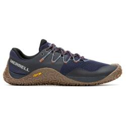 Merrell - Trail Glove 7 - Barfußschuhe Gr 47 grau von Merrell