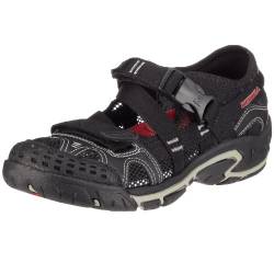 Merrell WATERPRO SABLE/BLACK J82046, Damen Sportschuhe - Wassersport, schwarz, (BLACK), EU 40.5, (US 9.5), (UK 7) von Merrell