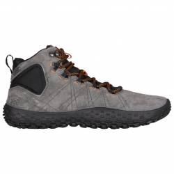 Merrell - Wrapt Mid Waterproof - Sneaker Gr 41,5 grau von Merrell