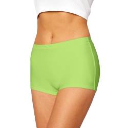 Merry Style Damen Badeshorts Bikinihose Modell L23L1 (Hellgrün (70080), 42) von Merry Style