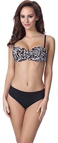 Merry Style Damen Bikini Set N2 502017 (Muster-H08, 44) von Merry Style