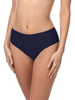 Merry Style Damen Bikini Slip 18 (Dunkelblau (6007), 38) von Merry Style