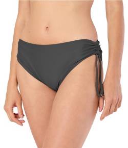 Merry Style Damen Bikini Slip MSVR2 (Graphite (9154), 42) von Merry Style