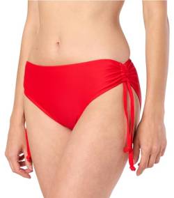 Merry Style Damen Bikini Slip MSVR2 (Rot (4186), 38) von Merry Style