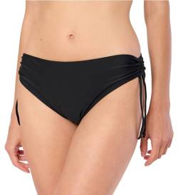 Merry Style Damen Bikini Slip MSVR2 (Schwarz (9240), 38) von Merry Style