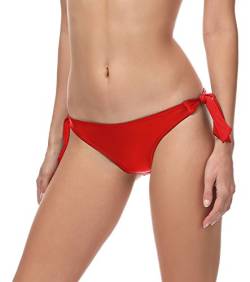 Merry Style Damen Bikini Slip MSVR4 (Rot (4186), 42) von Merry Style