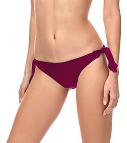 Merry Style Damen Bikini Slip MSVR4 (Weinrot (5288), 42) von Merry Style