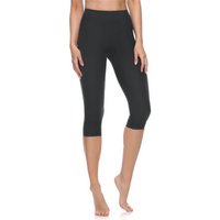 Merry Style Leggings Caprihose Damen 3/4 Hosen aus Baumwolle MS10-199 (1-tlg) bequem, elastischer Bund von Merry Style