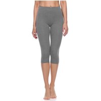 Merry Style Leggings Caprihose Damen 3/4 Hosen MS10-199 (1-tlg) aus Baumwolle von Merry Style