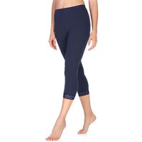 Merry Style Leggings Damen 3/4 Capri Leggings MS10-290 (1-tlg) elastischer Bund von Merry Style