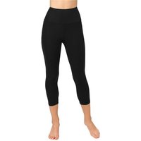 Merry Style Leggings Damen 3/4 Capri Leggings MS10-302 (1-tlg) elastischer Bund von Merry Style