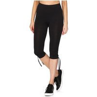 Merry Style Leggings Damen 3/4 Capri Leggings MS10-378 (1-tlg) elastischer Bund von Merry Style