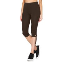 Merry Style Leggings Damen 3/4 Capri Leggings MS10-378 (1-tlg) elastischer Bund von Merry Style