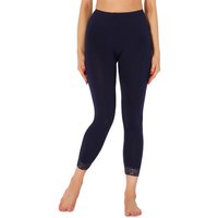 Merry Style Leggings Damen 7/8 Hose mit Spitze MS10-342 (1-tlg) aus Viskose, elastischer Bund von Merry Style