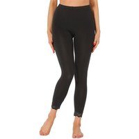 Merry Style Leggings Damen 7/8 Hose mit Spitze MS10-342 (1-tlg) aus Viskose, elastischer Bund von Merry Style