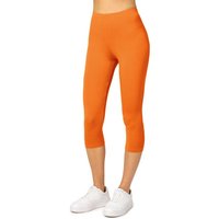 Merry Style Leggings Damen Caprihose 3/4 Hose MS10-144 (1-tlg) aus Viskose, elastischer Bund von Merry Style