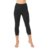 Merry Style Leggings Damen Caprihose 3/4 Hosen Sporthose MS10-301 (1-tlg) weich, elastischer Bund von Merry Style