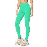 Merry Style Leggings Damen Hosen aus Baumwolle MS10-198 (1-tlg) elastischer Bund, eng von Merry Style