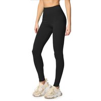 Merry Style Leggings Damen Hosen aus Baumwolle MS10-198 (1-tlg) elastischer Bund, eng von Merry Style