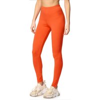 Merry Style Leggings Damen Hosen aus Baumwolle MS10-198 (1-tlg) elastischer Bund, eng von Merry Style