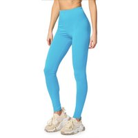 Merry Style Leggings Damen Hosen aus Baumwolle MS10-198 (1-tlg) elastischer Bund, eng von Merry Style