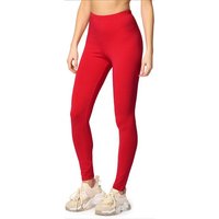 Merry Style Leggings Damen Hosen aus Baumwolle MS10-198 (1-tlg) elastischer Bund, eng von Merry Style