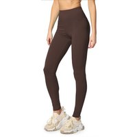 Merry Style Leggings Damen Hosen aus Baumwolle MS10-198 (1-tlg) elastischer Bund, eng von Merry Style