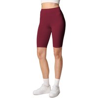 Merry Style Leggings Damen Kurze Hose aus Viskose MS10-145 (1-tlg) elastischer Bund von Merry Style