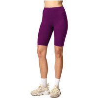 Merry Style Leggings Damen Kurze Hose aus Viskose MS10-145 (1-tlg) elastischer Bund von Merry Style