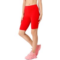 Merry Style Leggings Damen Kurze Leggings aus Viskose MS10-414 (1-tlg) elastischer Bund von Merry Style