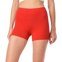 Merry Style Leggings Damen Shorts Radlerhose Hotpants Boxershorts MS10-392 (1-tlg) aus Baumwolle, elastischer Bund von Merry Style
