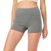 Merry Style Leggings Damen Shorts Radlerhose Hotpants Boxershorts MS10-392 (1-tlg) aus Baumwolle, elastischer Bund von Merry Style