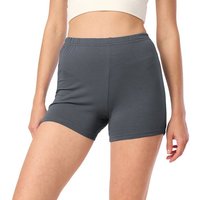 Merry Style Leggings Damen Shorts Radlerhose Hotpants Boxershorts MS10-392 (1-tlg) aus Baumwolle, elastischer Bund von Merry Style