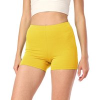 Merry Style Leggings Damen Shorts Radlerhose Hotpants Boxershorts MS10-392 (1-tlg) aus Baumwolle, elastischer Bund von Merry Style