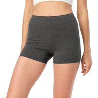 Merry Style Leggings Damen Shorts Radlerhose Hotpants Boxershorts MS10-392 (1-tlg) aus Baumwolle, elastischer Bund von Merry Style