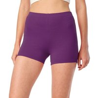 Merry Style Leggings Damen Shorts Radlerhose Hotpants Boxershorts MS10-392 (1-tlg) aus Baumwolle, elastischer Bund von Merry Style
