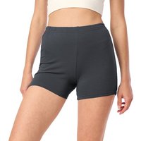 Merry Style Leggings Damen Shorts Radlerhose Hotpants Boxershorts MS10-392 (1-tlg) aus Baumwolle, elastischer Bund von Merry Style