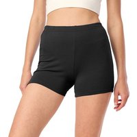 Merry Style Leggings Damen Shorts Radlerhose Hotpants Boxershorts MS10-392 (1-tlg) aus Baumwolle, elastischer Bund von Merry Style