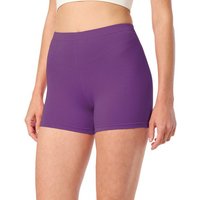 Merry Style Leggings Damen Shorts Radlerhose Hotpants MS10-283 (1-tlg) aus Viskose von Merry Style