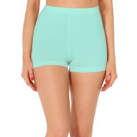 Merry Style Leggings Damen Shorts Radlerhose Hotpants MS10-391 (1-tlg) aus Viskose von Merry Style