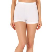 Merry Style Leggings Damen Shorts Radlerhose Hotpants MS10-391 (1-tlg) aus Viskose von Merry Style