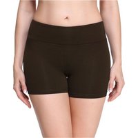 Merry Style Leggings Damen Shorts Radlerhose Unterhose Hotpants Boxershorts MS10-284 (1-tlg) elastischer Bund von Merry Style