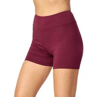 Merry Style Leggings Damen Shorts Radlerhose kurze Hose Boxershorts MS10-359 (1-tlg) aus Baumwolle, elastischer Bund von Merry Style