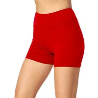 Merry Style Leggings Damen Shorts Radlerhose kurze Hose Boxershorts MS10-359 (1-tlg) aus Baumwolle, elastischer Bund von Merry Style