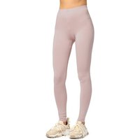 Merry Style Leggings Damen Viskose Hose mit weitem Bein MS10-143 (1-tlg) elastischer Bund, atmungsaktiv von Merry Style