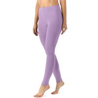 Merry Style Leggings Damen Viskose Hose mit weitem Bein MS10-143 (1-tlg) elastischer Bund, atmungsaktiv von Merry Style