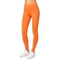 Merry Style Leggings Damen Viskose Hose mit weitem Bein MS10-143 (1-tlg) elastischer Bund, atmungsaktiv von Merry Style