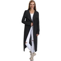 Merry Style Strickponcho Damen Strickjacke H4Z3L von Merry Style