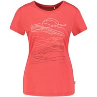 Meru T-Shirt Damen Funktionsshirt TROFA Kurzarm (1-tlg) von Meru